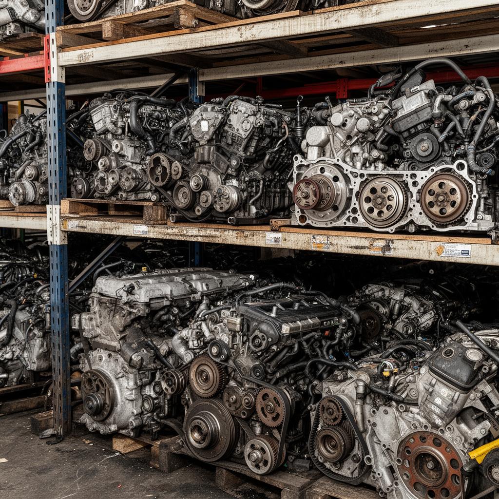 Motor — Auto Peças Kobber